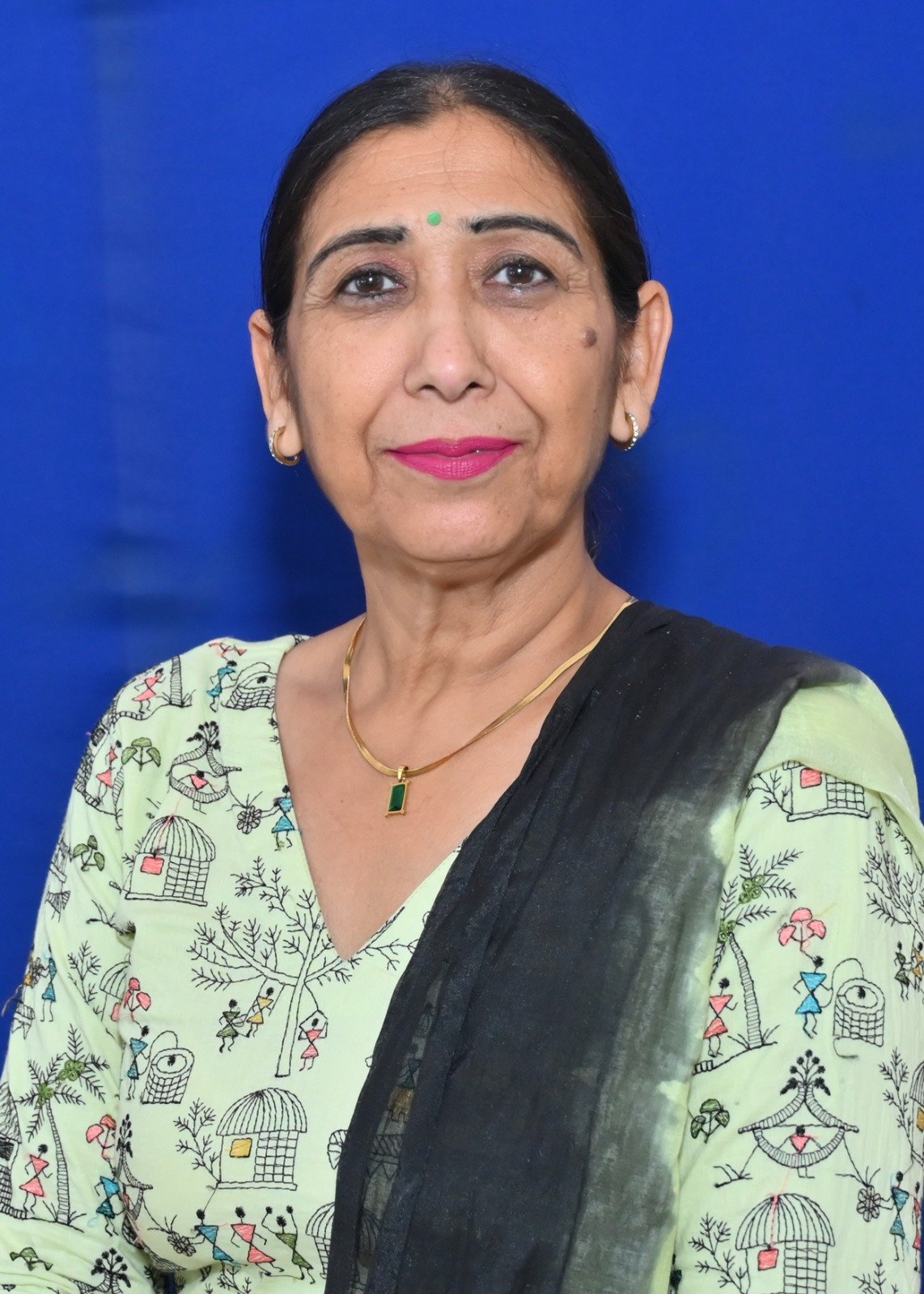 Mrs. Sangeeta Batish
